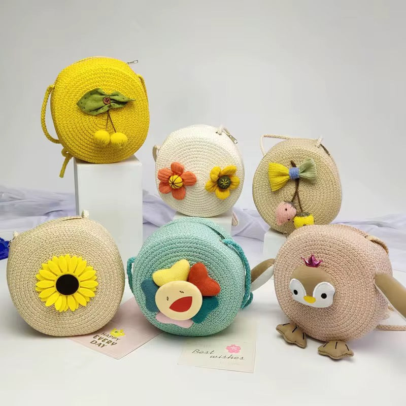 ELLA POUCH (ASSORTED)