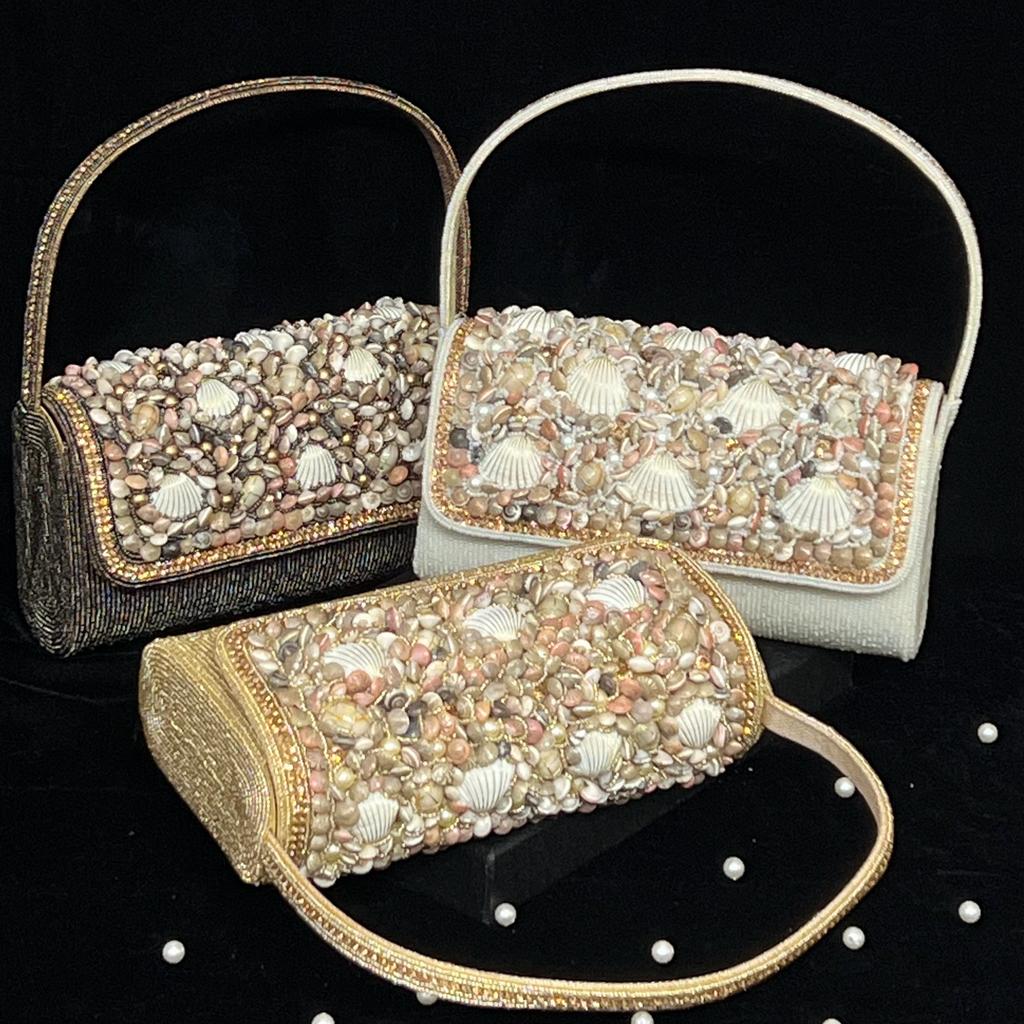 PURSEO Clutch Purses Handbag for Wedding Cocktail Party Bride Indian With  Handle For Women and Girls (mehroon) : Amazon.in: Fashion