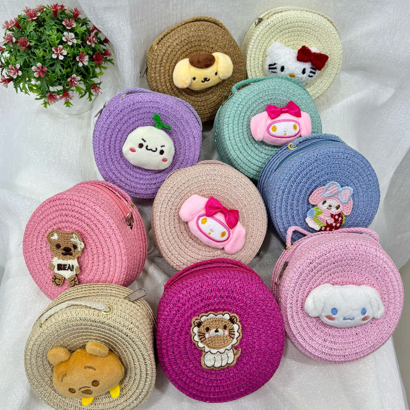 ELLA POUCH (ASSORTED)