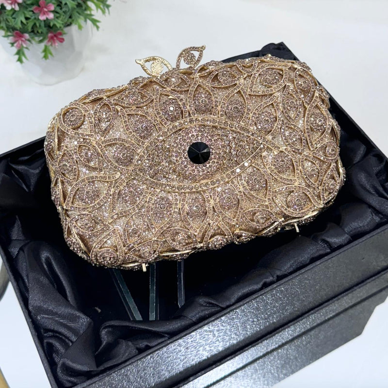 EVIL CRYSTAL CLUTCH