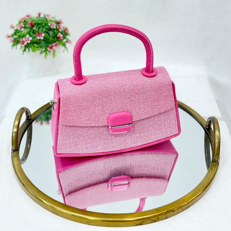 BLAIRE BOX BAG
