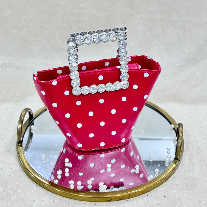 EMMA POLKA BAG