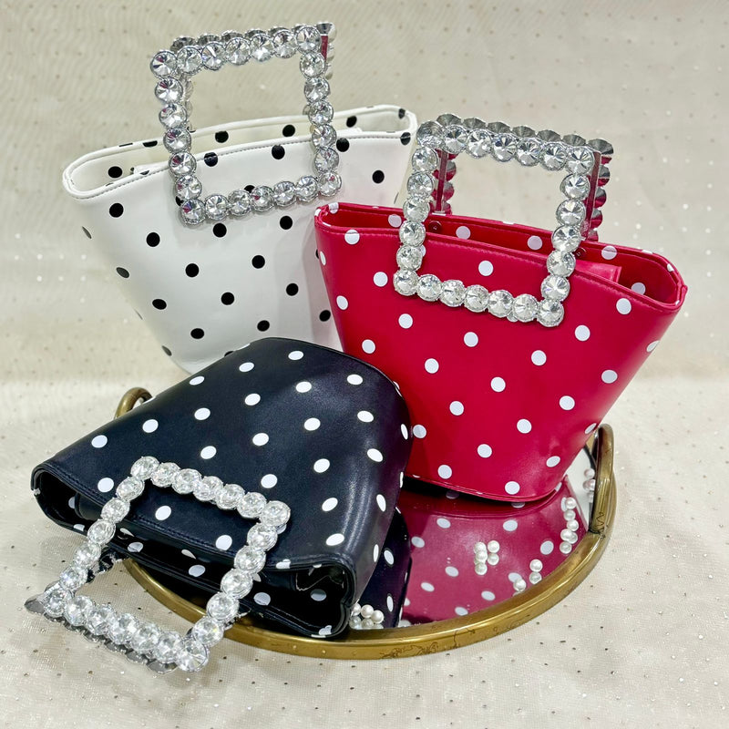 EMMA POLKA BAG