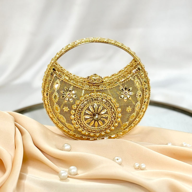 GOLD CHAND BAG