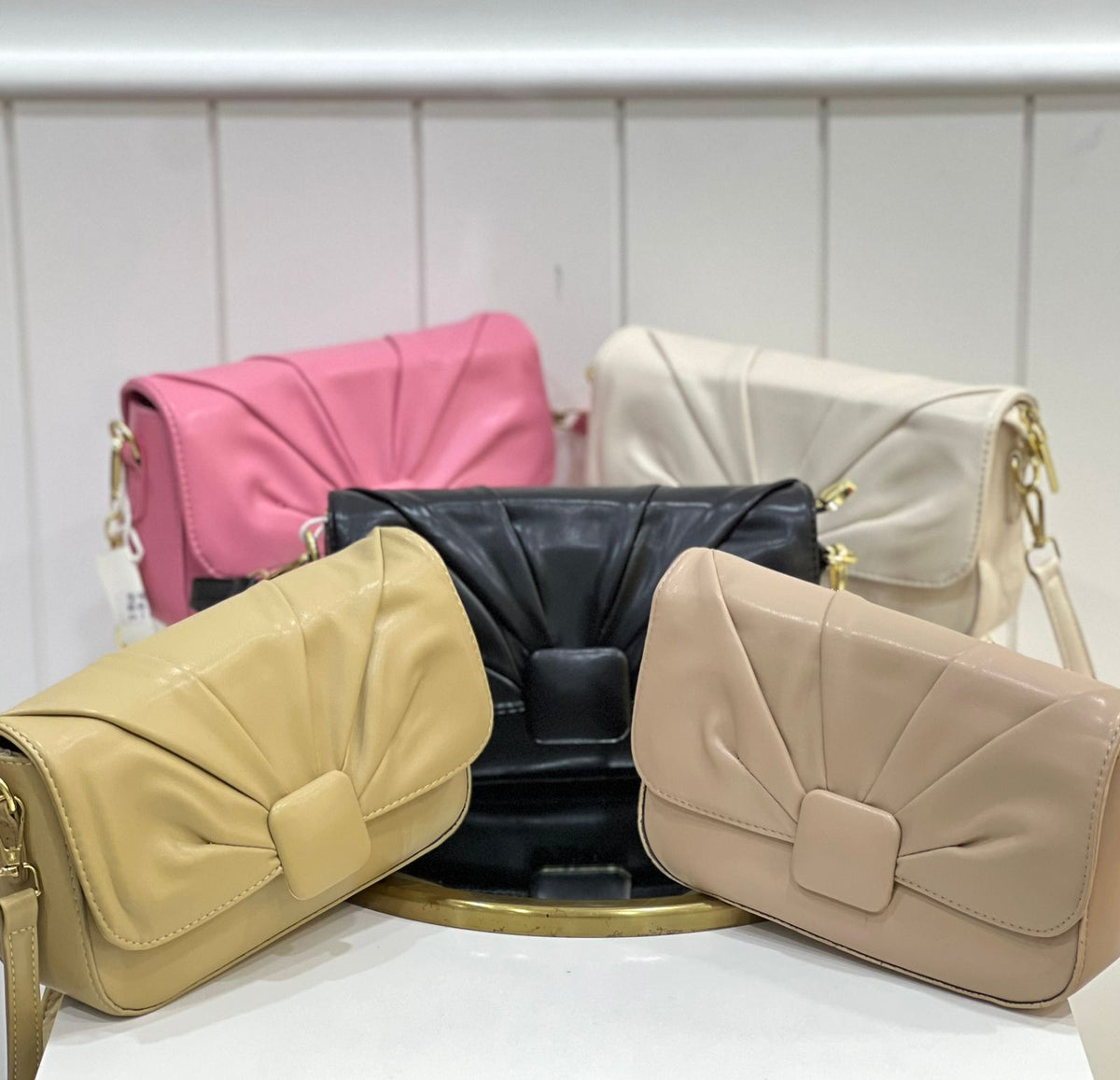 RUBY BOW SLING – Treaso closet