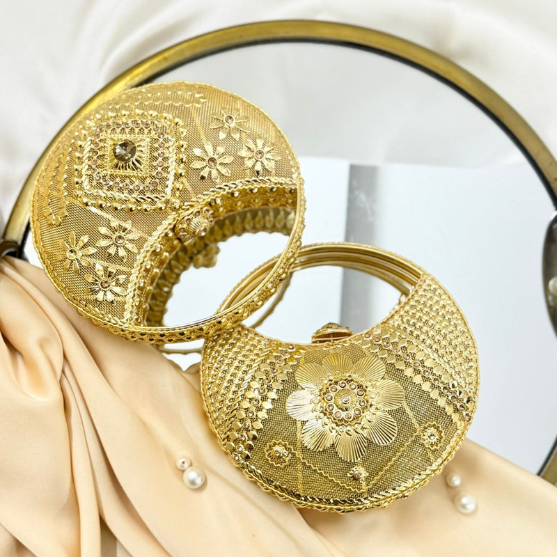 GOLD CHAND BAG